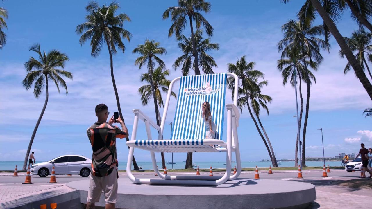Verano Pajucara By Tropicalis Maceió Esterno foto