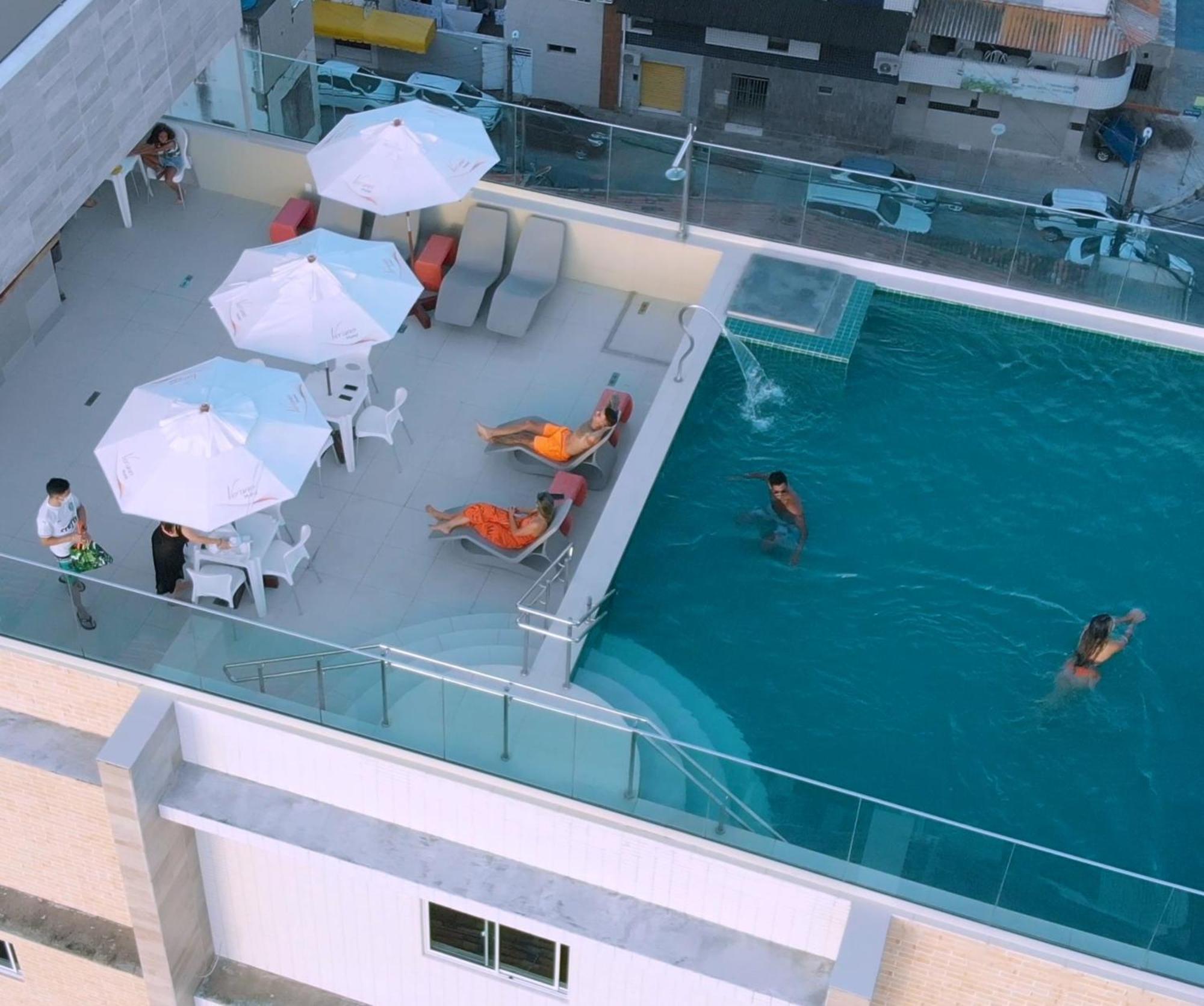 Verano Pajucara By Tropicalis Maceió Esterno foto