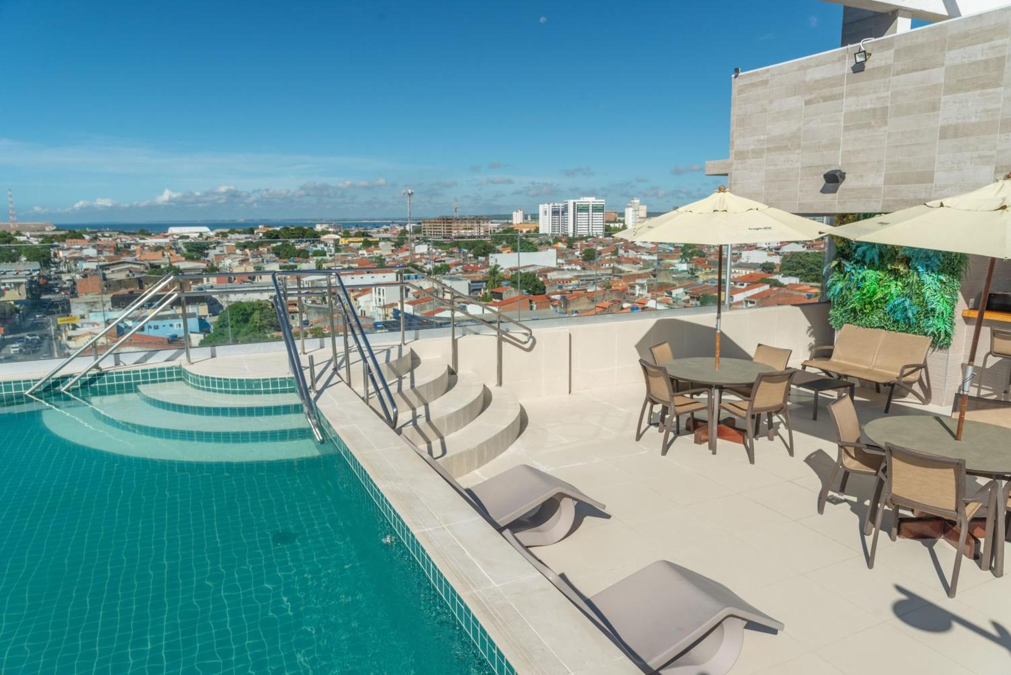 Verano Pajucara By Tropicalis Maceió Esterno foto